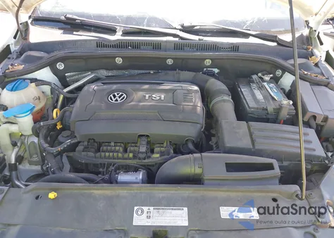 2015 Volkswagen Jetta 1.8T Se from USA, damaged, VIN 3VWD07AJ4FM414046